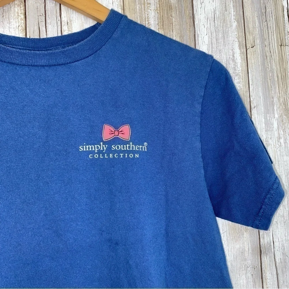 Simply Southern Sisters Tee - Picture 2 of 4
